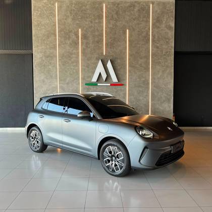 GWM ORA 5 58,3 KW ELÉTRICO GWM ORA 5 58,3 KW ELÉTRICO